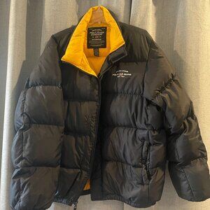 Mens X Ralph Lauren Polo Jeans Company Winter Jacket